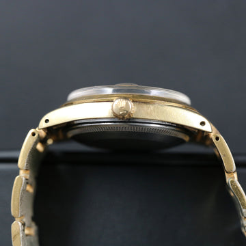 Rolex Oyster Perpetual Date Gold Plated - Ref 15505 - Cal 3035 – 1984