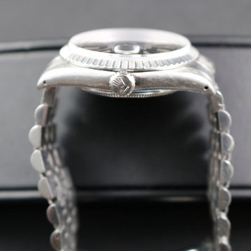 Rolex Oyster Perpetual Datejust 16030 with black dial – SS – Cal 3035 – 1982 - Serviced