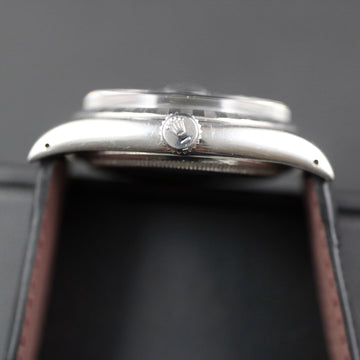 Rolex Oyster Perpetual Datejust - Ref 6605 in SS - caliber 1065 – 1956 - Serviced