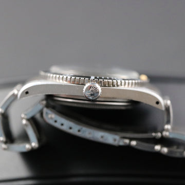 Rolex Oyster Perpetual Iconic Submariner 6536 from 1956 with 100 meters first and caliber 1030