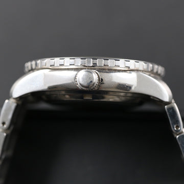Seiko 5 Sports – 7S36 C – black bezel – 42mm