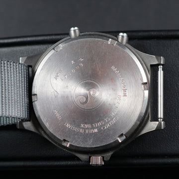 Seiko Sport 150 – Ref H601-8020 Chronograph – Quartz – 1986 - Full Set