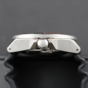 Seiko Prospex Diver Samurai – Ref SRPB97 – Orange dial – Cal 4R35 – Full Set