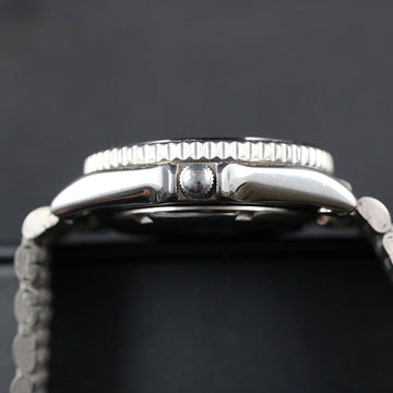 Seiko SKX023 – SN 768227 – black bezel – 1997 – 38mm