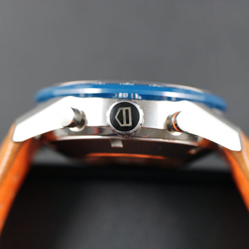 Tag Heuer Carrera CBM2112-0 automatic with caliber 16 in stainless steel