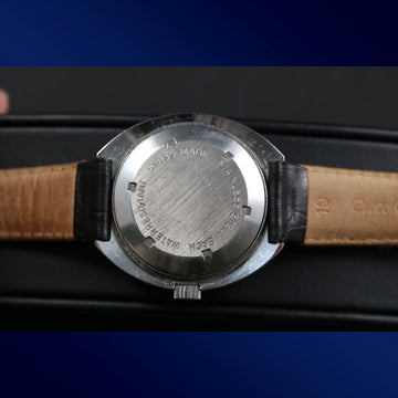 Tenor Dorly jumping hour TD 1393 from 1970’s