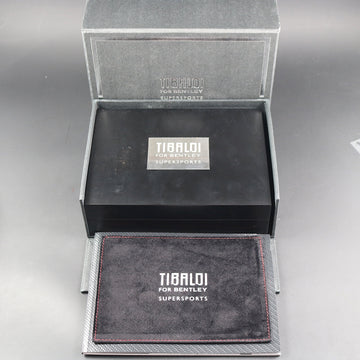 Tibaldi Bentley Supersports Fountain Pen – LE 185/630 – Full Set