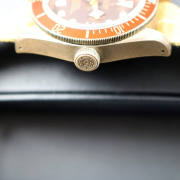 Tudor Black Bay - Ref 79250BM - Bronze - Cal M5601