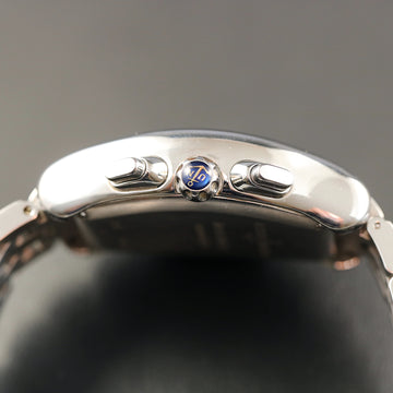 Ulysse Nardin MicheLangelo chronograph with ref 563-42 - blue dial - Serviced