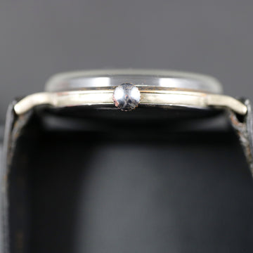 Universal Calatrava – SS – 35mm - Cal 262 - Serviced
