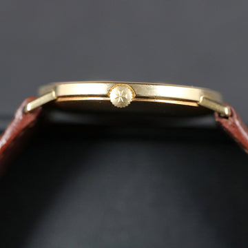 Vacheron Constantin Patrimony - Ref 39009 – 18K YG – 33mm - Serviced