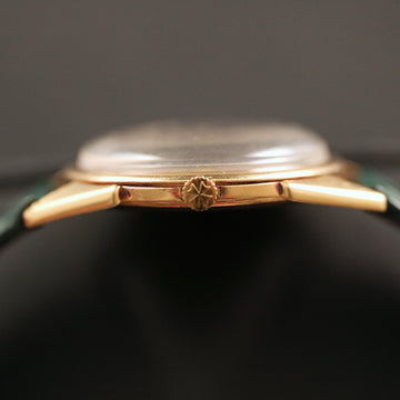 Vacheron Constantin with ref 4752 in 18K Yellow Gold with caliber 1001 - Serviced