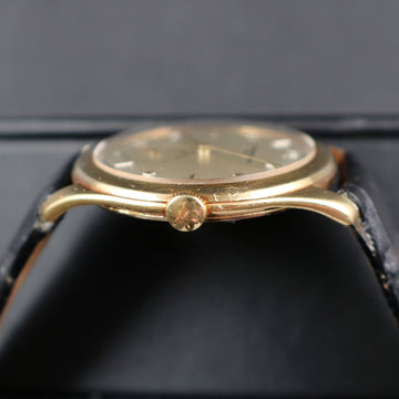 Vacheron Constantin Patrimony Jumbo Calatrava - 18K YG – Cal P453/3C
