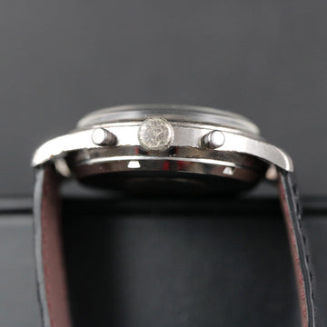 Vulcain 36.50mm chronograph with Panda dial and Valjoux 7733 from the 1970’s - Serviced