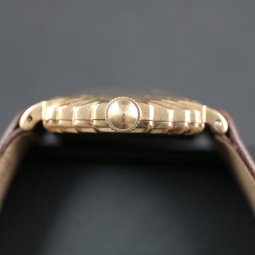 Waltham Art Deco – 14K YG – Manual Winding – 1879 - Serviced