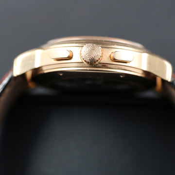 Zenith El Primero chronograph Chronometre18K rose gold chronograph with caliber 410 – Full Set