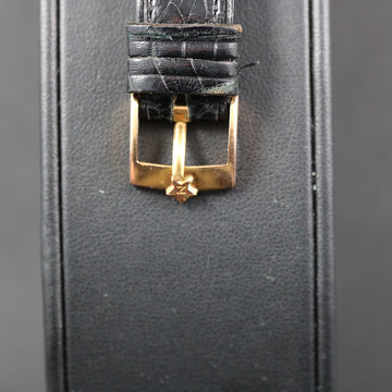 Zenith Calatrava 18K YG - Cal 133.8 – 35.50mm