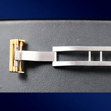 Audemars Piguet Butterfly Deployment Buckle Clasp 18K YG/SS 14mm