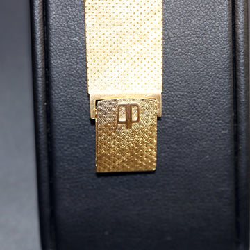 Audemars Piguet Gubelin 21650 – Square – 18K YG – Cal 2003 – Need a Service