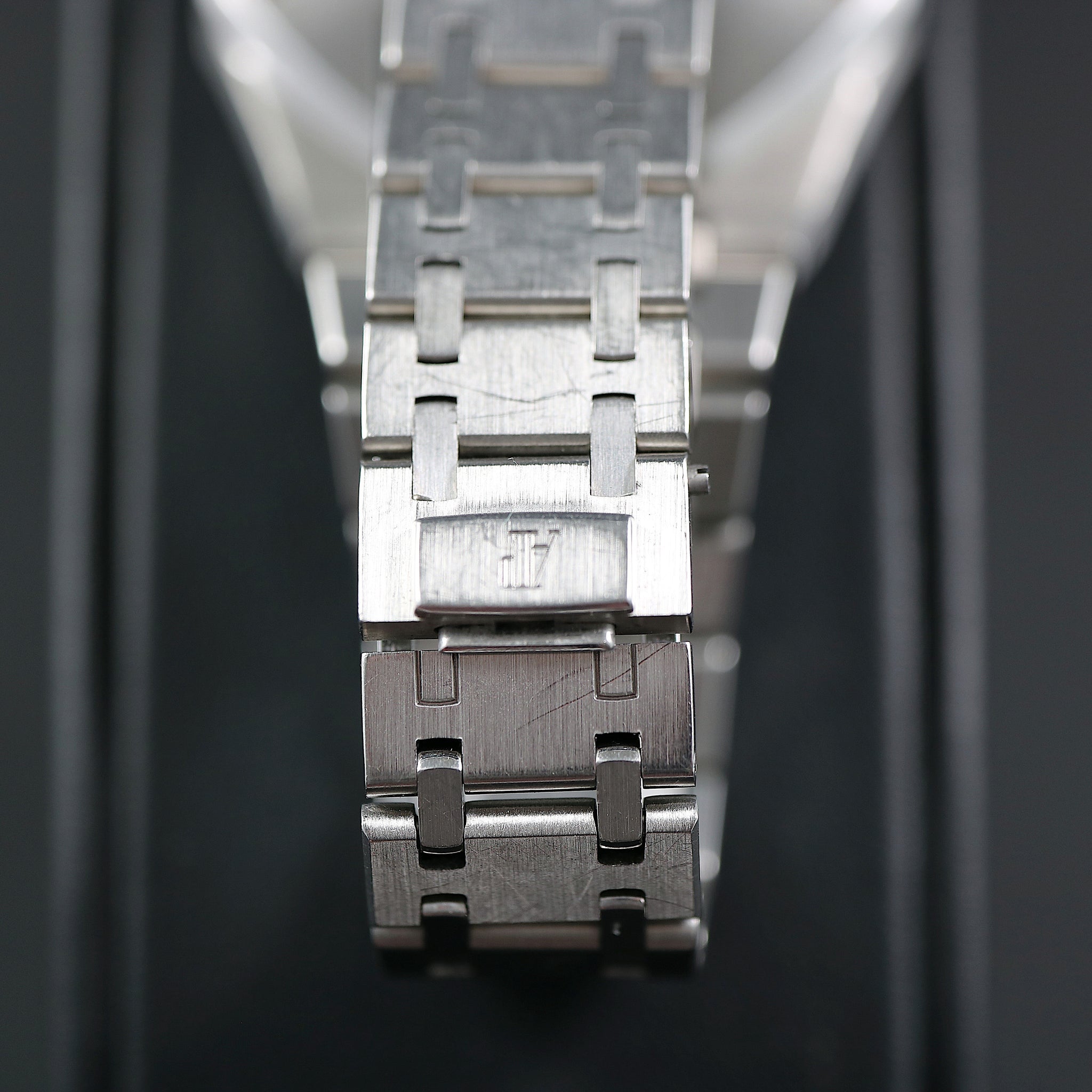 Audemars Piguet Royal Oak Day Date “OWL” - Ref 25594ST/0/0789ST/01