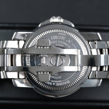 Baume & Mercier Capeland – Ref 65353 – SS – Cal BM 11895 – 41mm