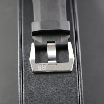 Bell & Ross BR01 – 94SRed - LE (480/500) chronograph – PVD / SS with caliber ETA 2894