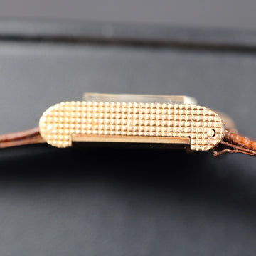 Boucheron Reflet BT 908.247 – Cal Omega 213 – 18K YG - 1950’s