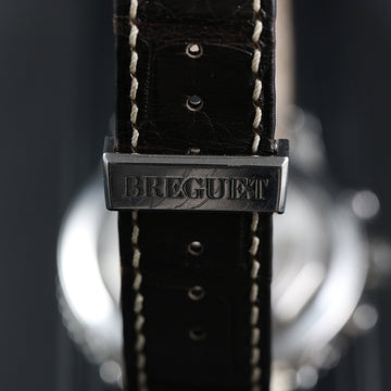 Breguet Transatlantique Type XXI – Ref 3810 ST.92.9ZU – Flyback Chronograph - SS – 43mm - 2021