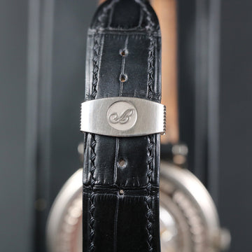 Breguet Classique in white gold with reference 5207BB/12/9V6 - numbered 2079 – Full Set
