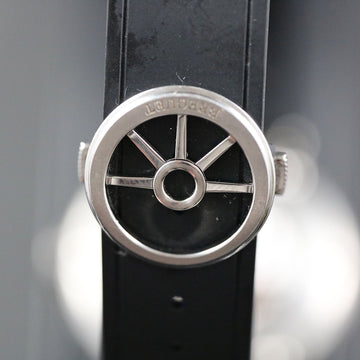 Breguet Marine Ref 5517 T in titanium with cal 777A – Mint - Full Set