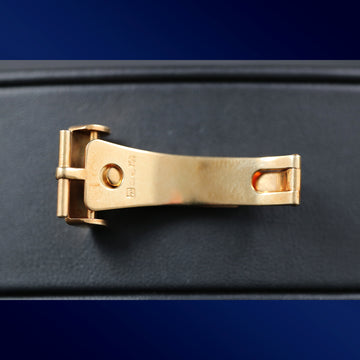 Breguet Folding Clasp 18K YG – 750 - Swiss Made -16mm
