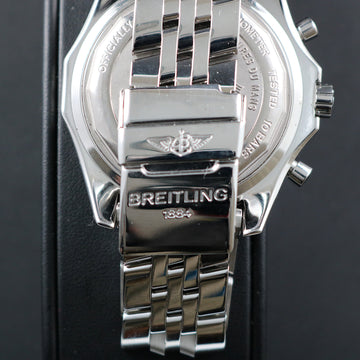 Breitling Bentley Le Mans – Ref A2236212– SS – LE 245/1000 – Cal 22 - Full Set - Serviced