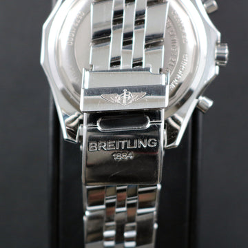 Breitling Bentley Le Mans – Ref A22362– SS – LE 572/1000 – Cal 22