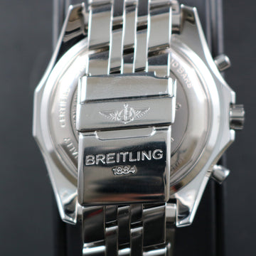 Breitling Bentley Le Mans – Ref A22362– SS – LE 49/1000 – Cal 22 - Full Set
