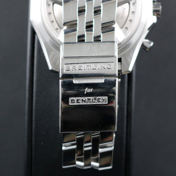 Breitling Motors 6.75 Speed - Ref A44362 – LE 10/50 – SS – Full Set - Serviced