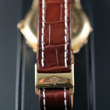Breitling Aerospace ref K56062 in 18K YG with black dial - Serviced