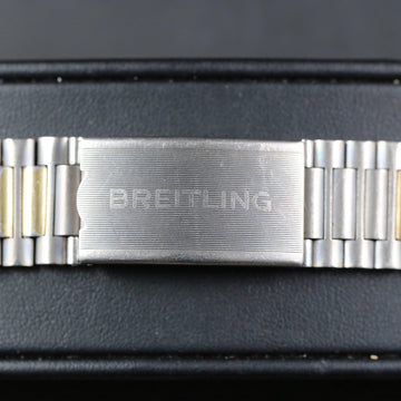 Breitling Navitimer Aerospace – Ref F56059 – Titanium and Gold -Quartz – Full Set