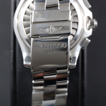 Breitling Airwolf Naval Centennial – Ref A78363 – LE 310/500 - Quartz – Full Set