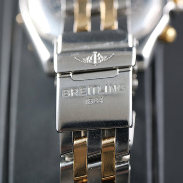 Breitling Crosswind Automatic - R13355 – SS and Gold – Full Set
