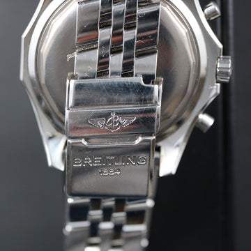 Breitling Bentley Motors Special Edition – Ref A25362– SS – Cal 25