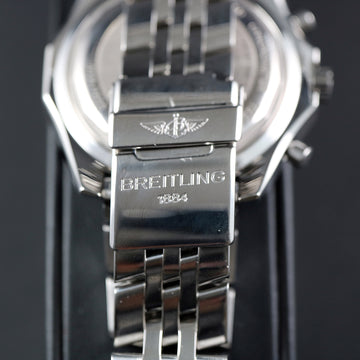 Breitling Bentley Le Mans – Ref A2236212– SS – LE 721/1000 – Cal 22 - Full Set - Serviced