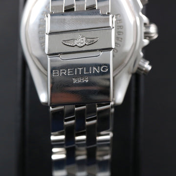 Breitling Chronomat Evolution – Ref A13356 – Cal 13 – Grey dial - Box