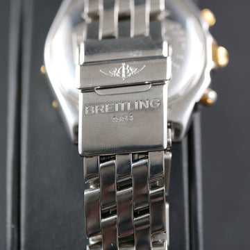 Breitling Chronomat Automatic - R13352 – SS and Gold – 2004 – Full Set