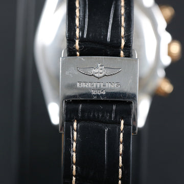 Breitling Chronomat 44 – Ref CB0110 – SS and Gold – Full Set