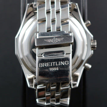 Breitling Bentley Motors – Ref L25362– .950 Platinum – LE 6/25 – Cal 25B