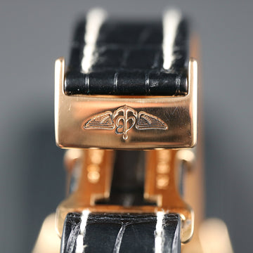 Breitling Bentley Mulliner Perpetual Calendar – Rose Gold – Ref H29362 – Full Set
