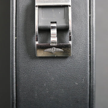 Breitling Superocean II - Ref A17312 – Black dial - Cal 17 – 36mm