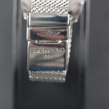 Breitling Superocean Heritage 46 - Ref A17320 – Special Edition - SS - caliber 17 – Full Set