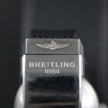 Breitling Superocean Heritage II 42 - Ref AB 2010 – SS - caliber B20 – Edition Speciale - Full Set