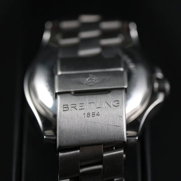 Breitling Superocean Steelfish Ref A17390 – SS - caliber 17 - Serviced
